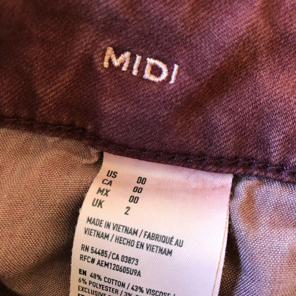 Midi American Eagle Shorts - Picture 5 of 5